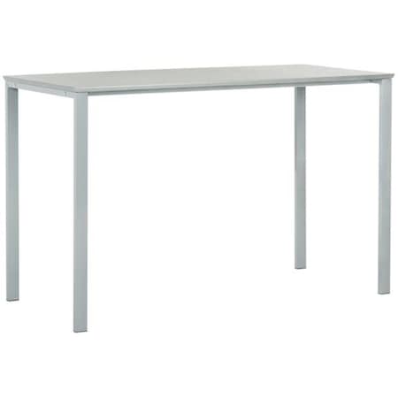 Safavieh Dalit Writing Desk, Grey FOX2231B